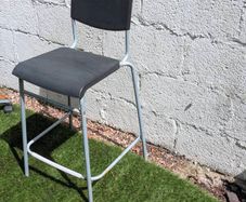 Free high stool