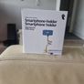 Smartphone Holder with Clamp Image 2