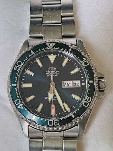 Orient Kamasu Automatic Watch