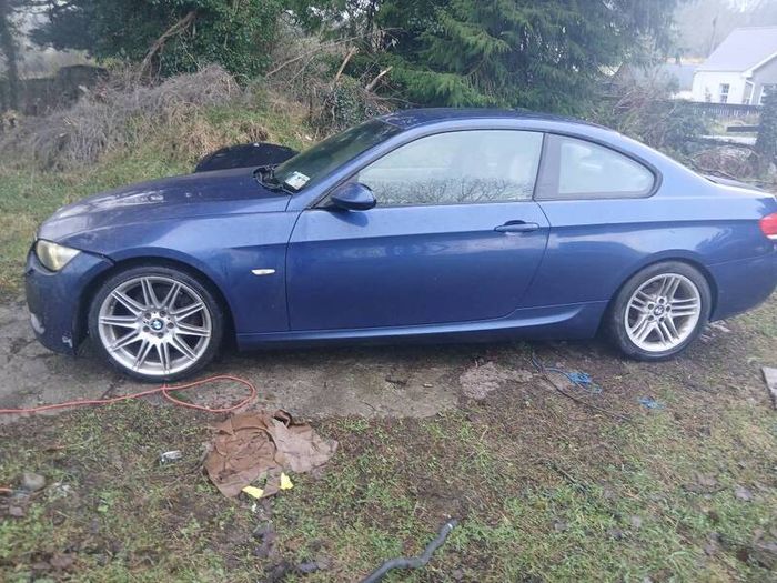 e92 320d for breaking