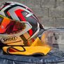 shoei X-Spirit III size M Image 2