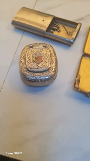 vintage tobacco lot
