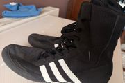 Adidas Boxing Boots