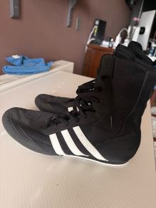 Adidas Boxing Boots