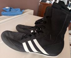 Adidas Boxing Boots