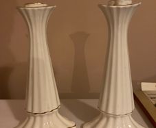 Royal Tara candle sticks postage available