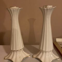 Royal Tara candle sticks postage available