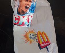 Worldcup cup
