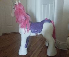 Feber Ride on Unicorn