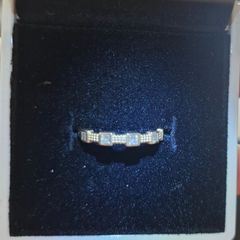 Diamond ring