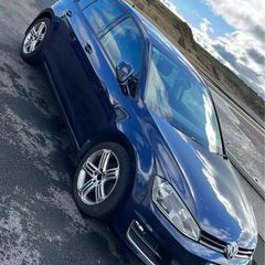 Volkswagen Golf TDI Highline