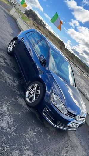 Volkswagen Golf TDI Highline