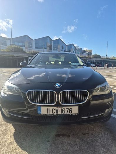 Bmw 5-series 2011 520d Fresh Nct