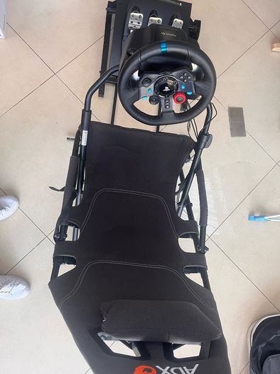Racing Simulator Set - Logitech G29
