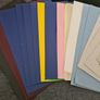 A Selection of Binding Items and Folders Image 9