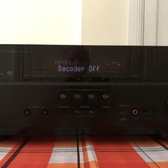 Yamaha RX-V677 7.2 channel AVR