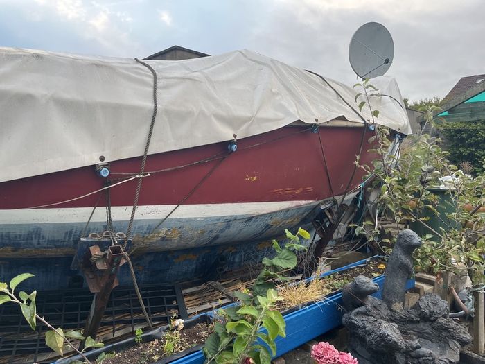 Mariners mate 16ft