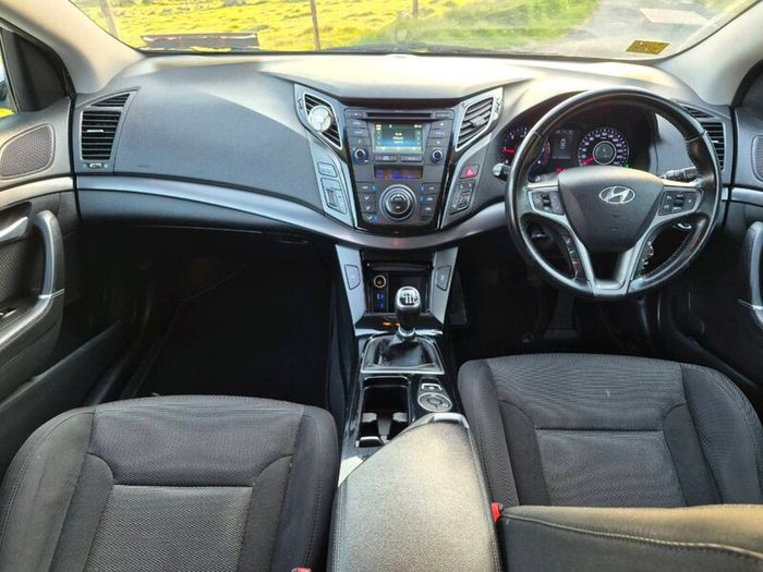 161 Hyundai i40 tourer NEW NCT & TAX