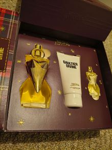 Jean Paul Gaultier Divine Eau de Parfum Spray Gift Set