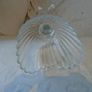 Decorative hand made art glass night light/candle holder Image 8