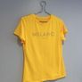 Pre Owned Summer Yellow Milano Tee Image 2