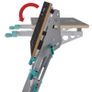 wolfcraft Workbench with Vise Master 700 6908000 Image 3