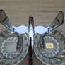 Luxhem Serving Dishes With 2 E.P.N.S Sheffield serving spoons Image 2