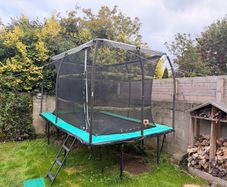 trampoline 8 x 12 jump power