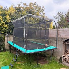 trampoline 8 x 12 jump power