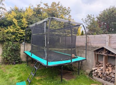 trampoline 8 x 12 jump power