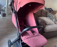 Zummi Eden Compact Stroller Pink