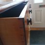 Antique Chest of Drawers Image 3