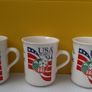 New 1994 world cup tall mugs in packaging Image 7