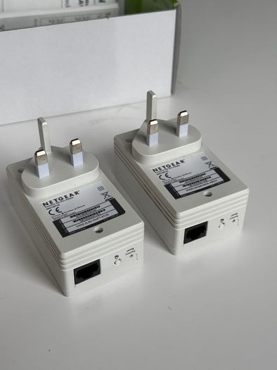 Netgear Powerline 200 Mini Adapter Kit