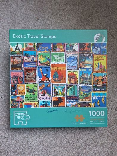 jigsaw puzzles