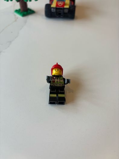 Lego City Forest Fire