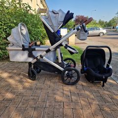 3in1 Zummi halo Pram