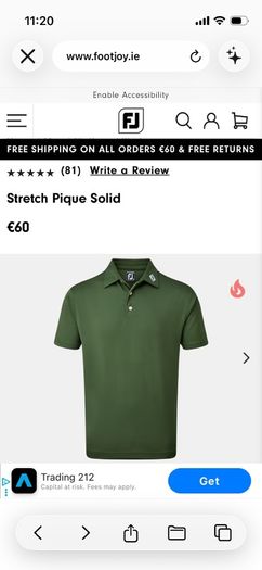 Polo Shirt