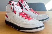Air Jordan 2 High-Top Basketball Trainers