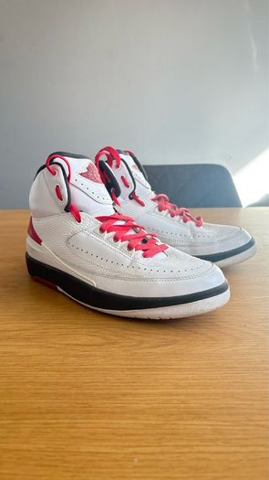 Air Jordan 2 High-Top Basketball Trainers