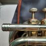 Vintage Kuhnl and Hoyer Pocket Trumpet - made in Germany Image 5