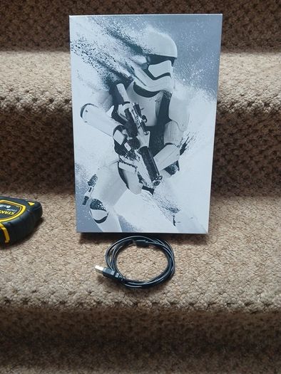 Star wars light box usb
