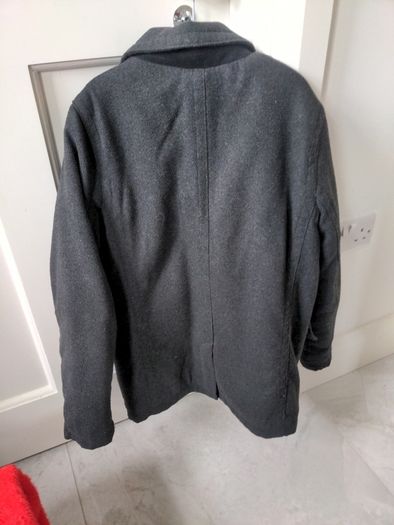 Boys Peacoat
