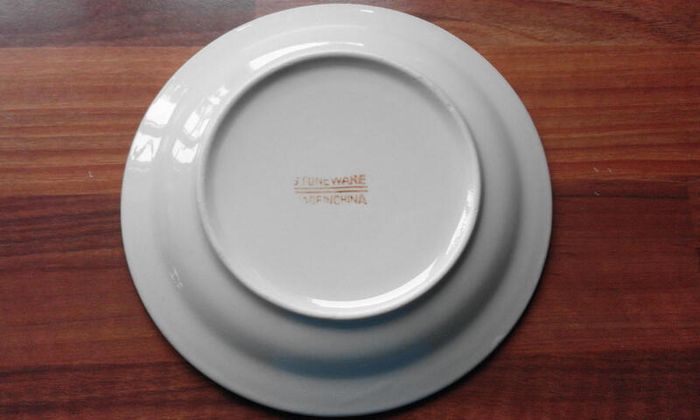 Stoneware Sideplate