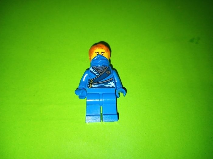 Lego Ninjago njo0089 Jay - Rebooted