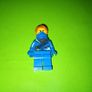 Lego Ninjago njo0089 Jay - Rebooted Image 2