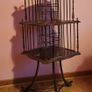 Antique Revolving Bookcase Image 2