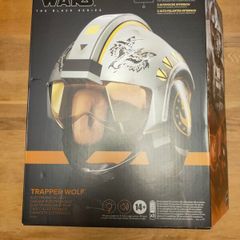 Black Series Trapper Wolfe Helmet