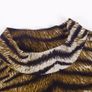 Tiger pattern dress Image 6
