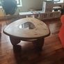 Coffee Table - Solid Oak Image 3